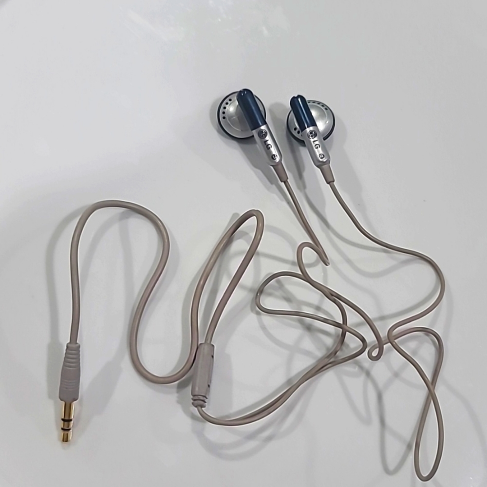Vintage Earphones